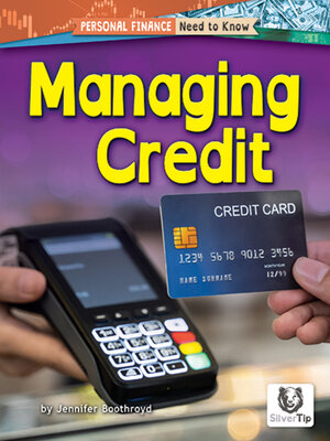 cover image of Managing Credit